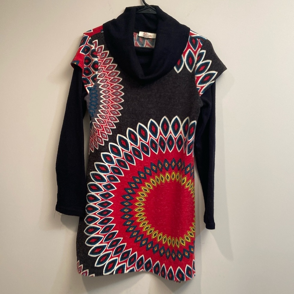 Aryeh Knit Dress